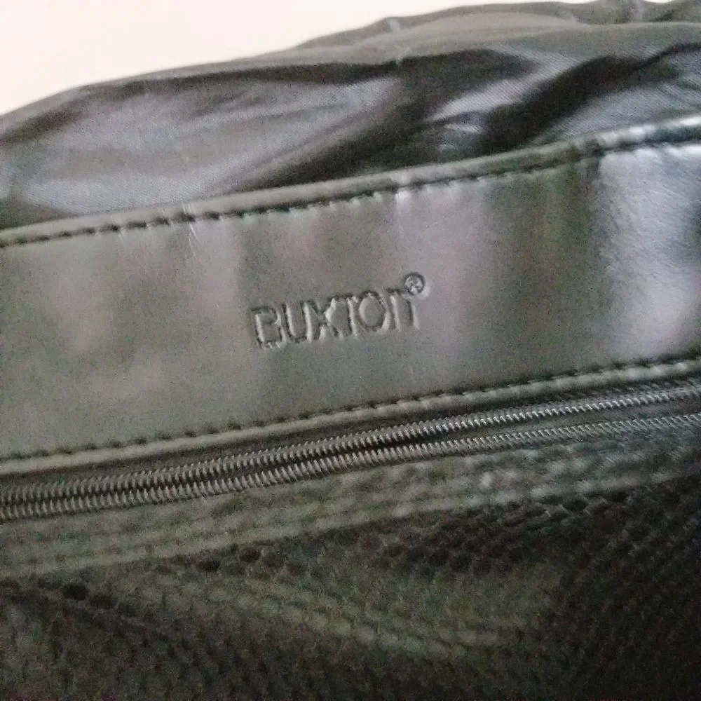 Buxton one shoulder backpack